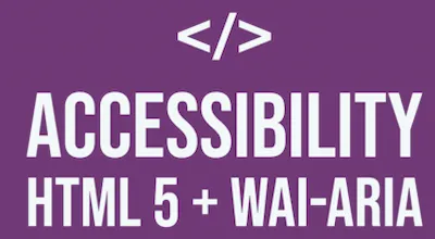 HTML Accesibilidad